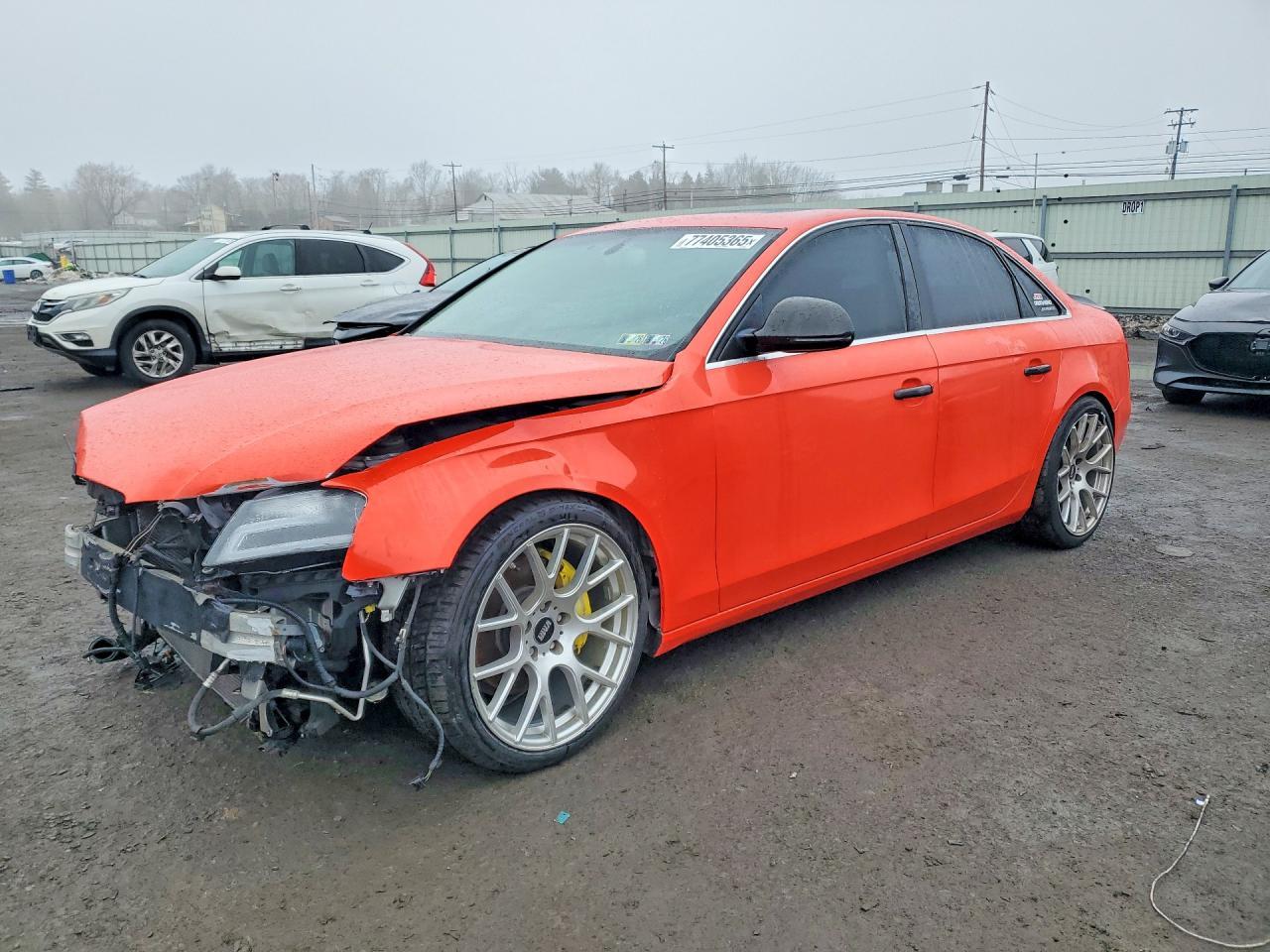 2009 AUDI A4