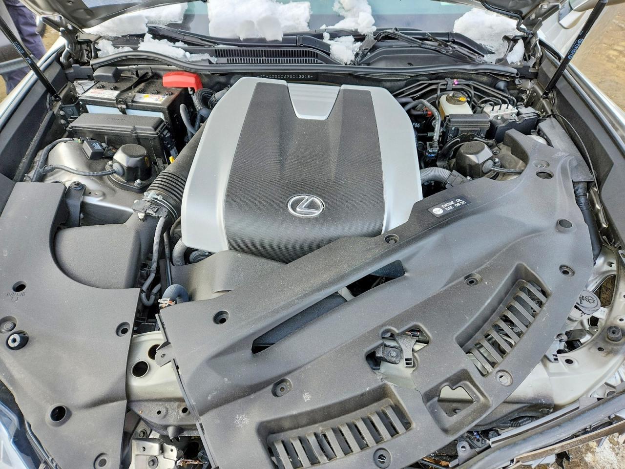 2023 LEXUS RC 350