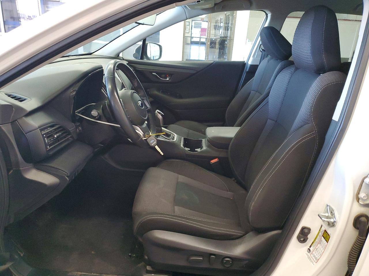 2022 SUBARU Outback