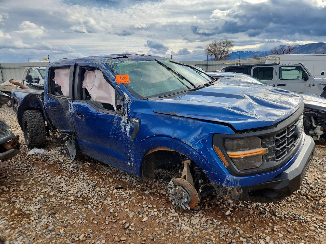 2024 FORD F-150 Lightning
