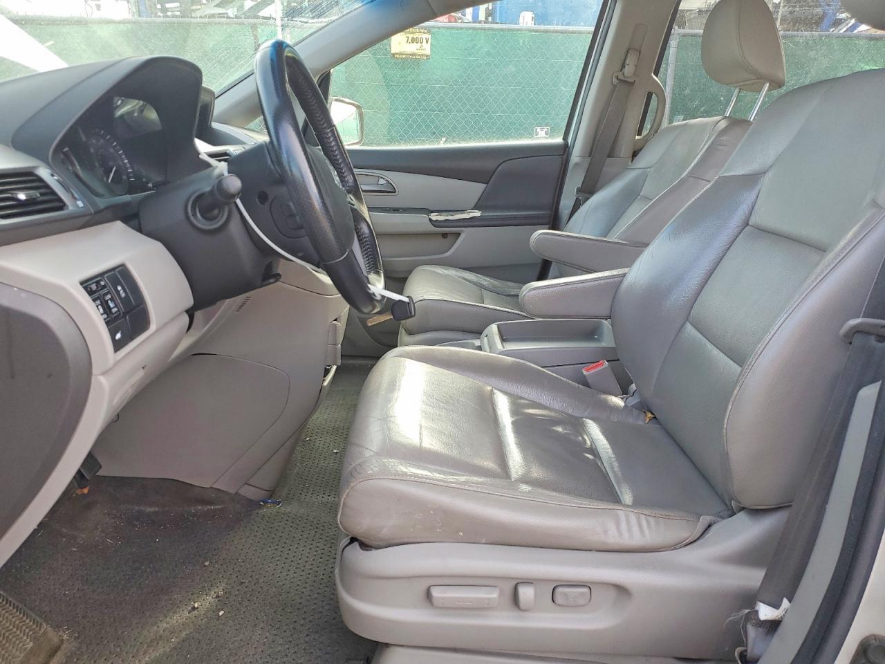 2011 HONDA ODYSSEY