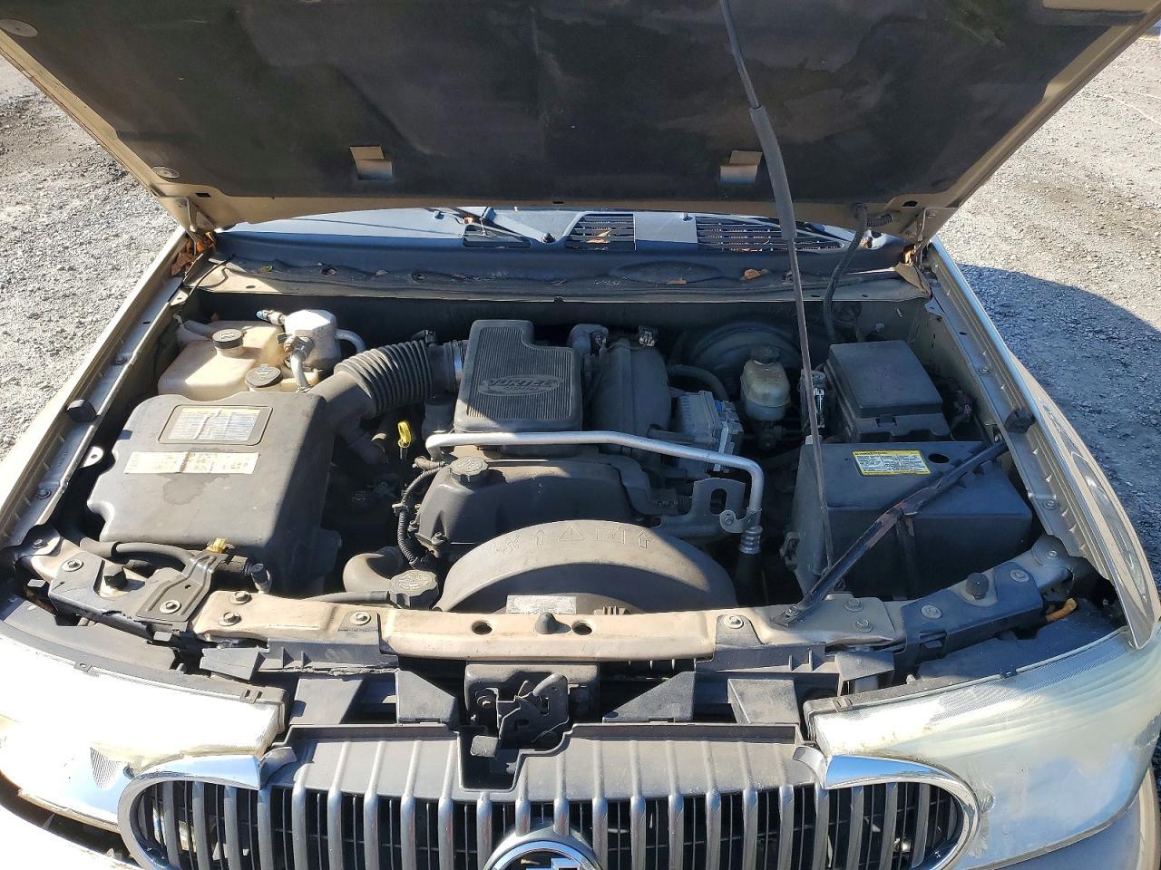 2005 BUICK Rainier