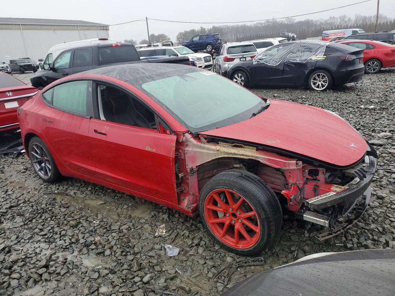 2023 TESLA MODEL 3
