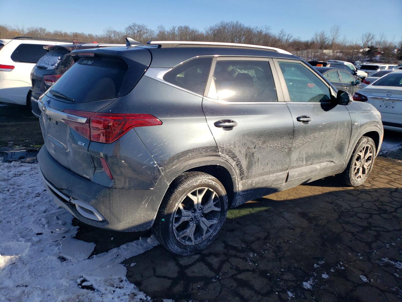 2021 KIA SELTOS