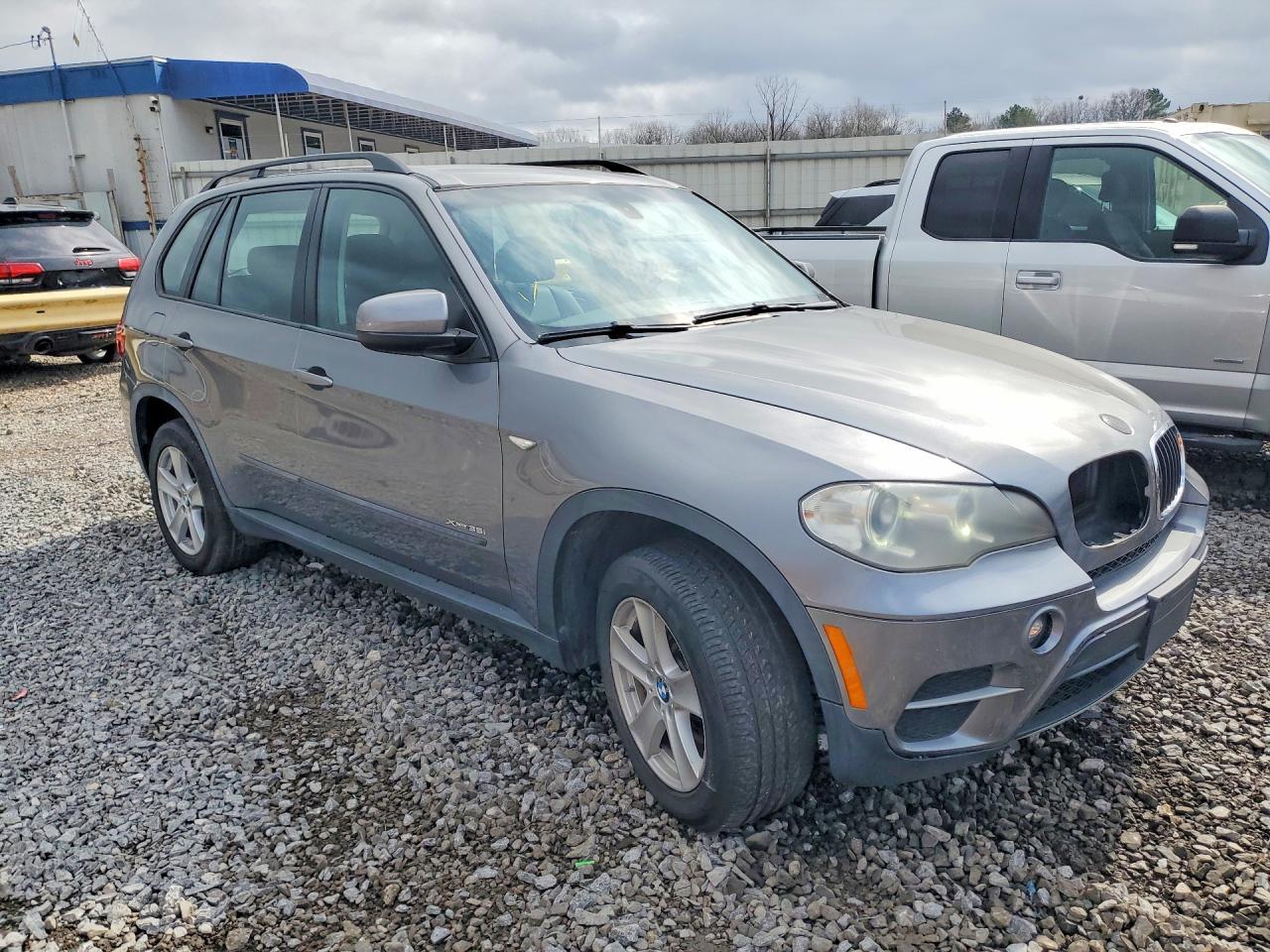 2013 BMW X5