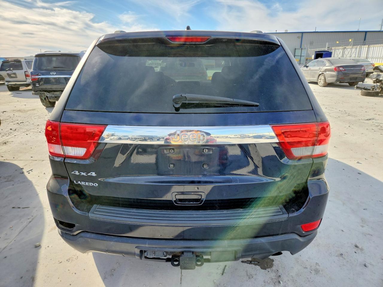 2011 JEEP Grand Cherokee
