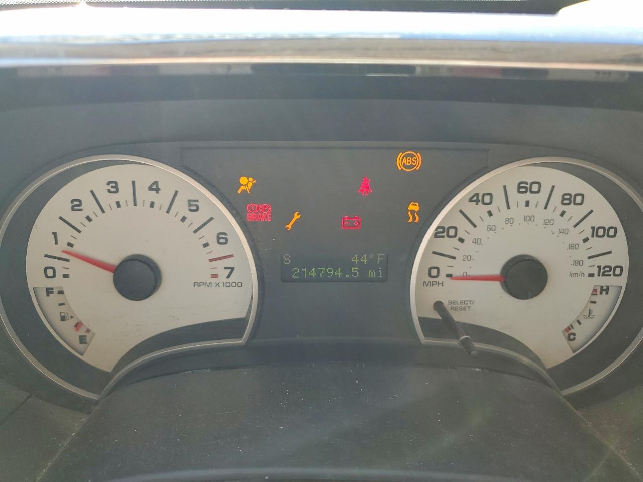 2007 FORD Explorer Sport Trac