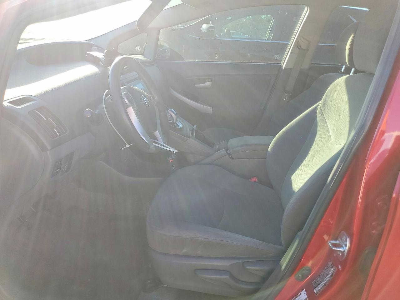 2010 TOYOTA PRIUS