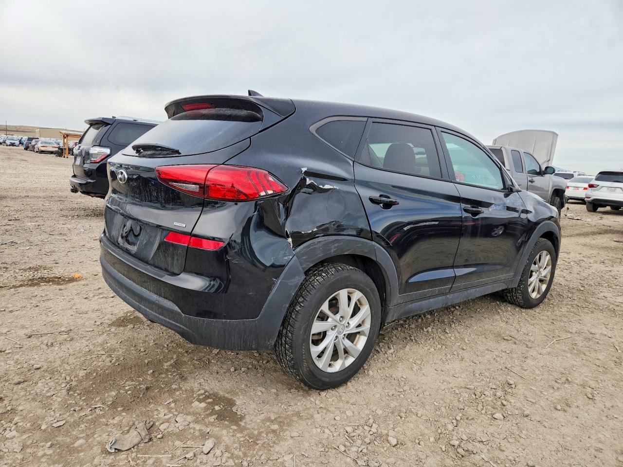 2019 HYUNDAI TUCSON