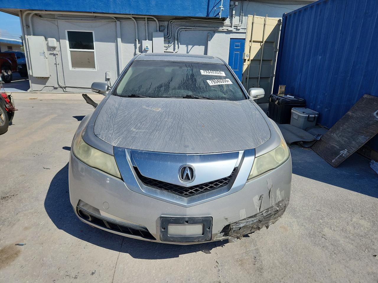 2010 ACURA TL