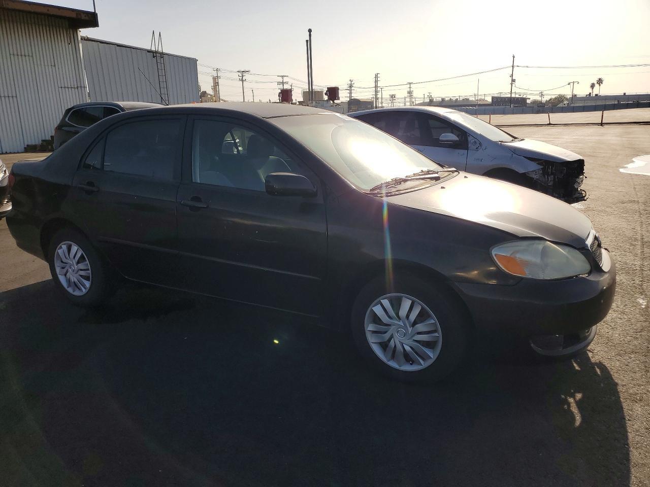 2005 TOYOTA COROLLA