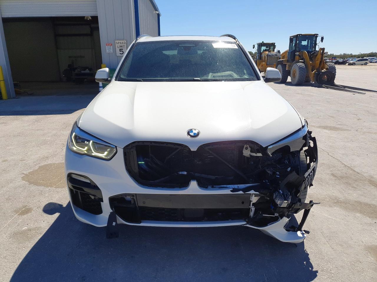 2021 BMW X5