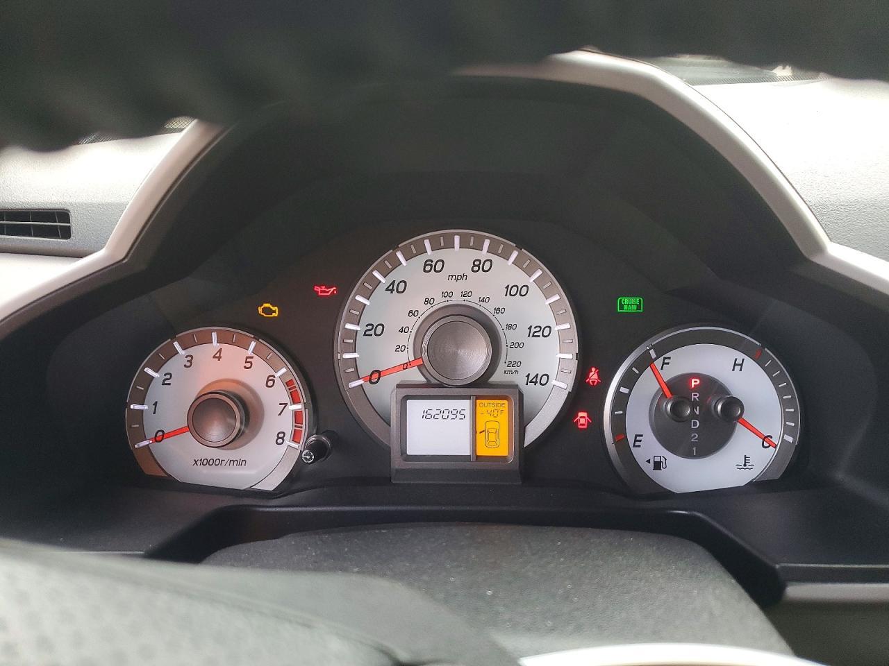 2014 HONDA PILOT