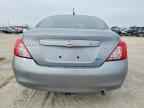 2012 NISSAN VERSA