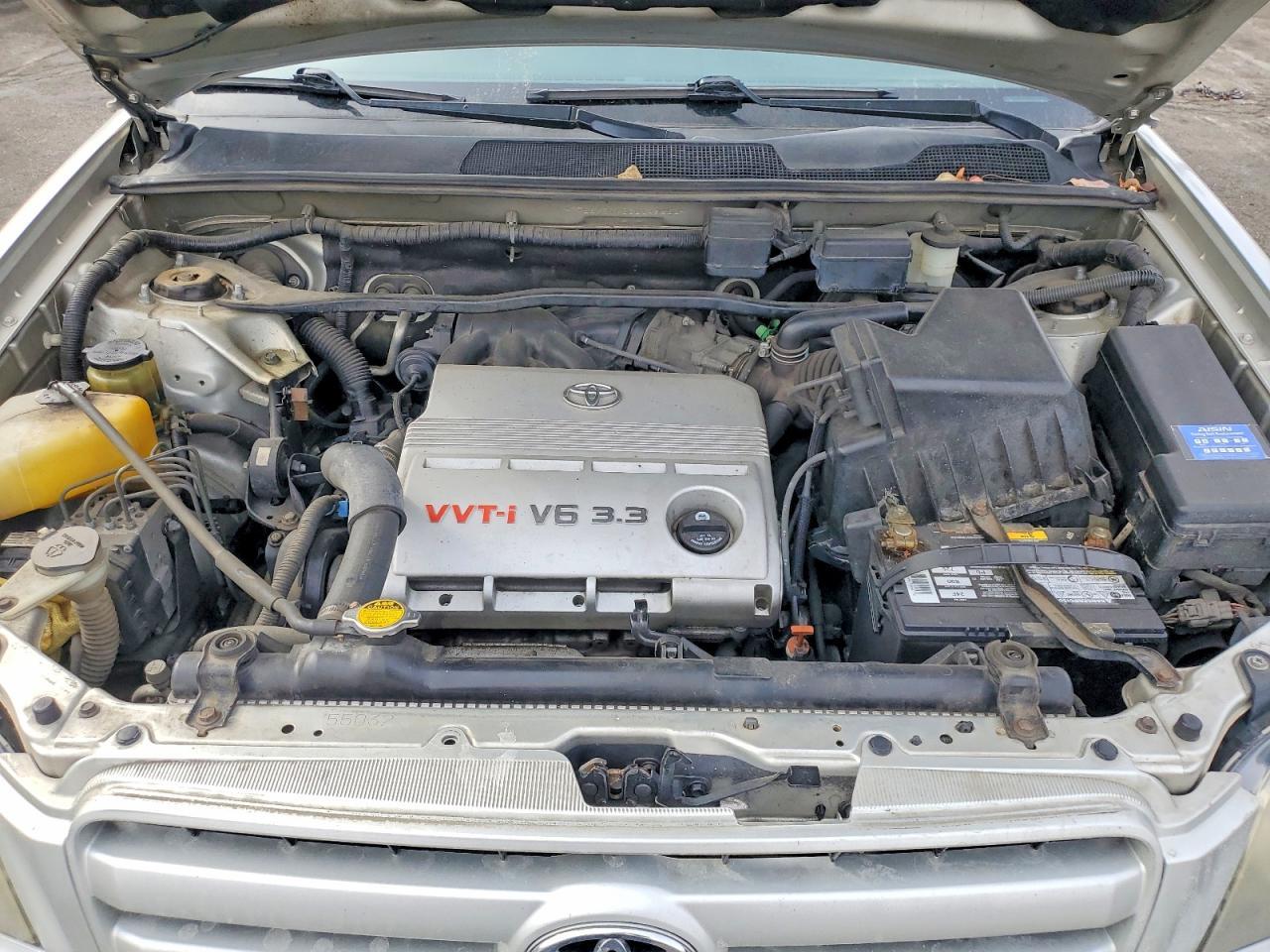 2006 TOYOTA HIGHLANDER