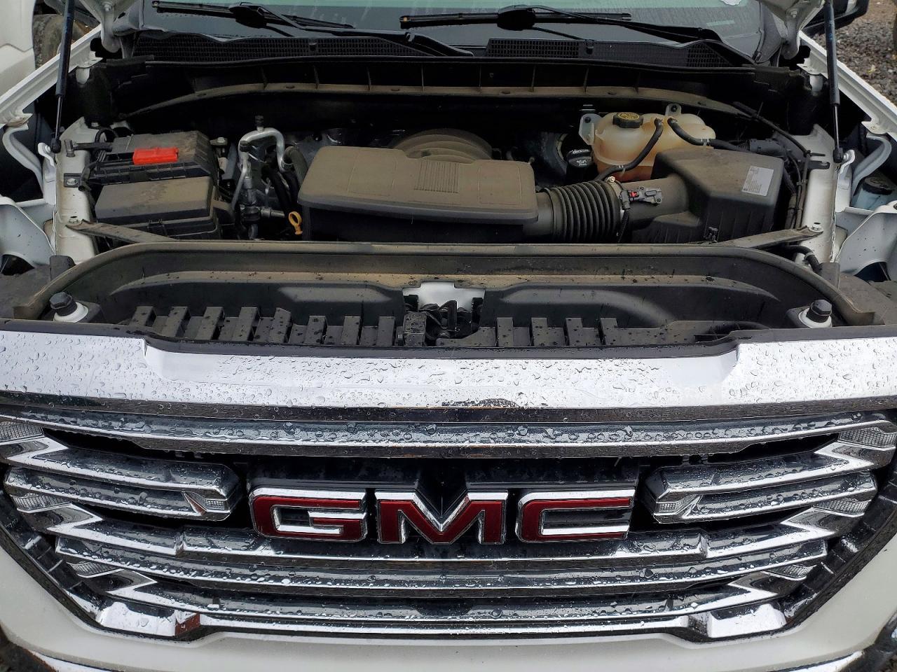2020 GMC Sierra