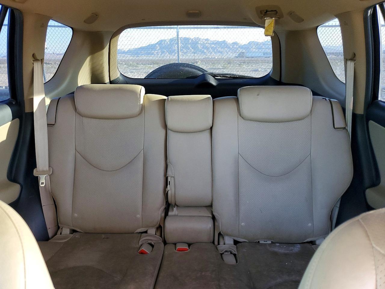 2009 TOYOTA RAV4