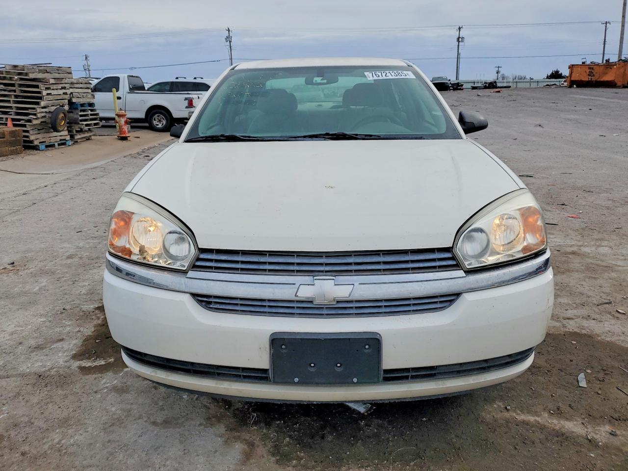 2005 CHEVROLET MALIBU