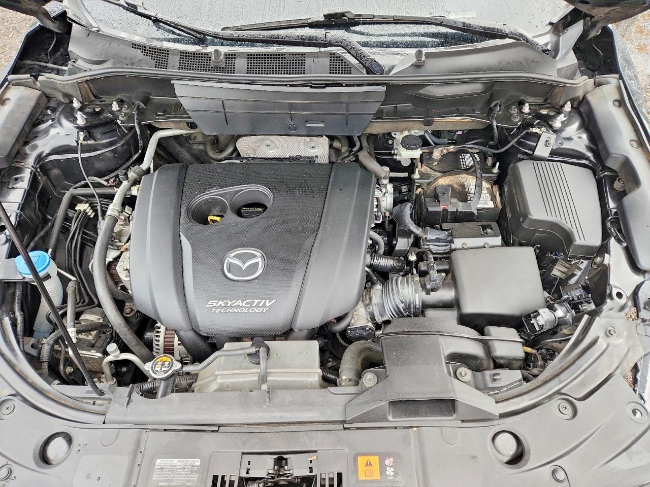 2018 MAZDA CX-5