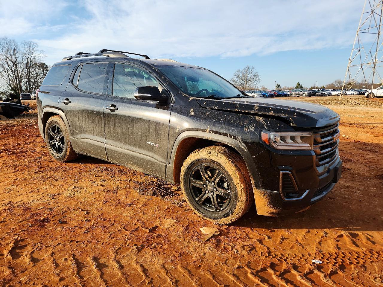 2021 GMC ACADIA