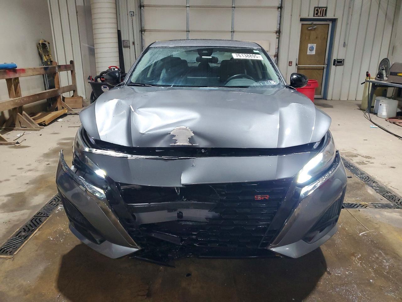 2024 NISSAN ALTIMA