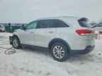2017 KIA SORENTO