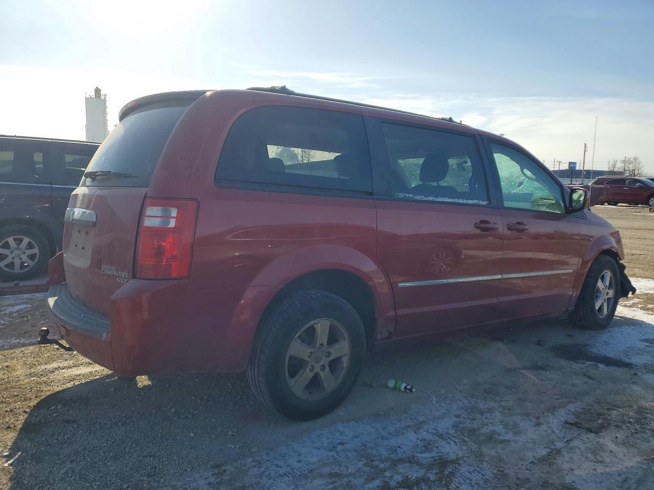 2010 DODGE GRAND CARAVAN
