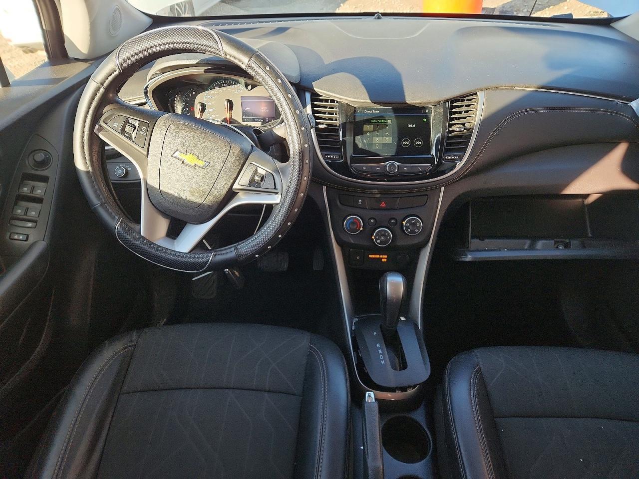 2019 CHEVROLET TRAX