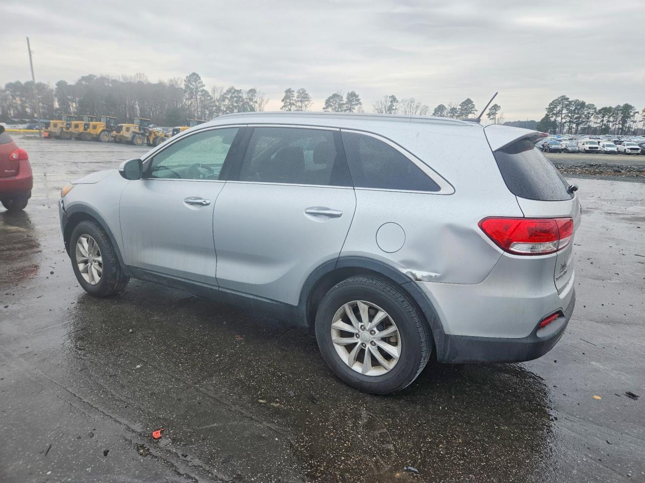 2017 KIA SORENTO
