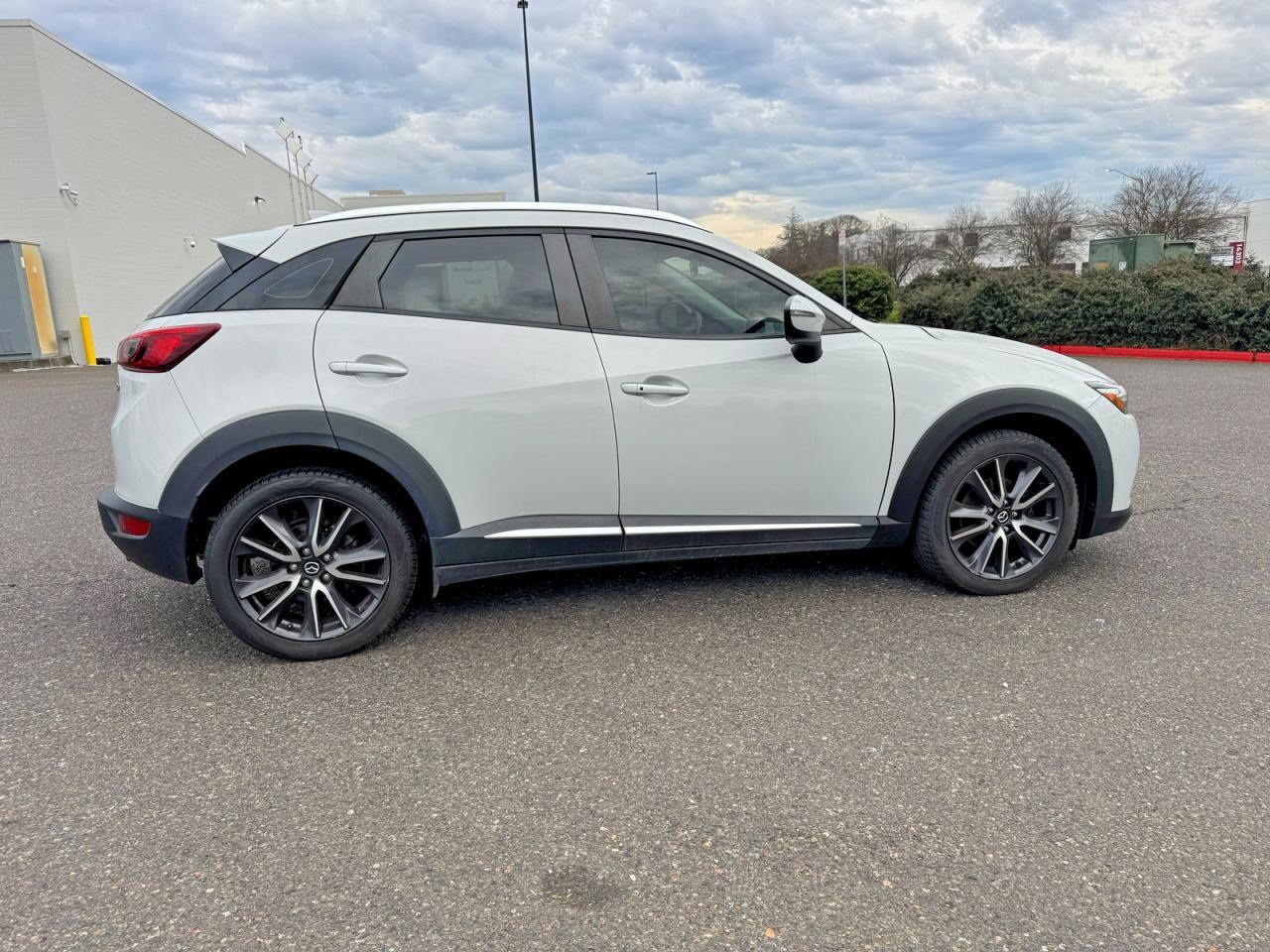 2018 MAZDA CX-3
