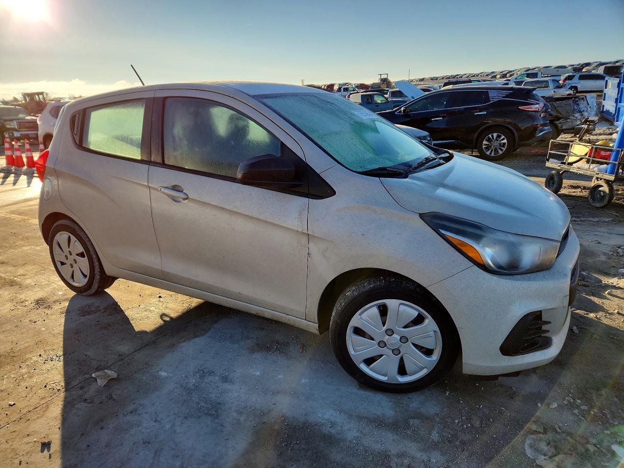 2018 CHEVROLET Spark