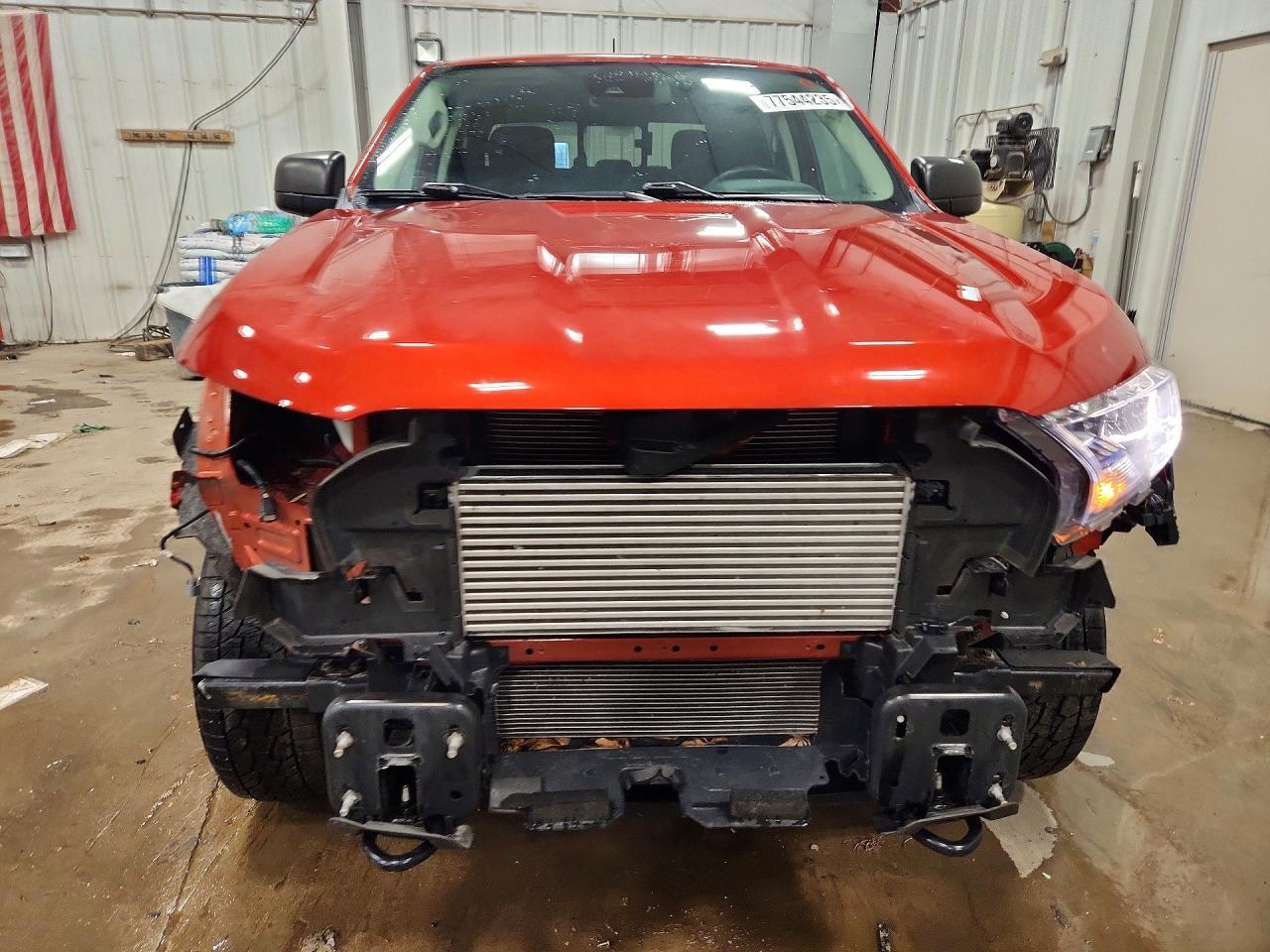 2023 FORD RANGER