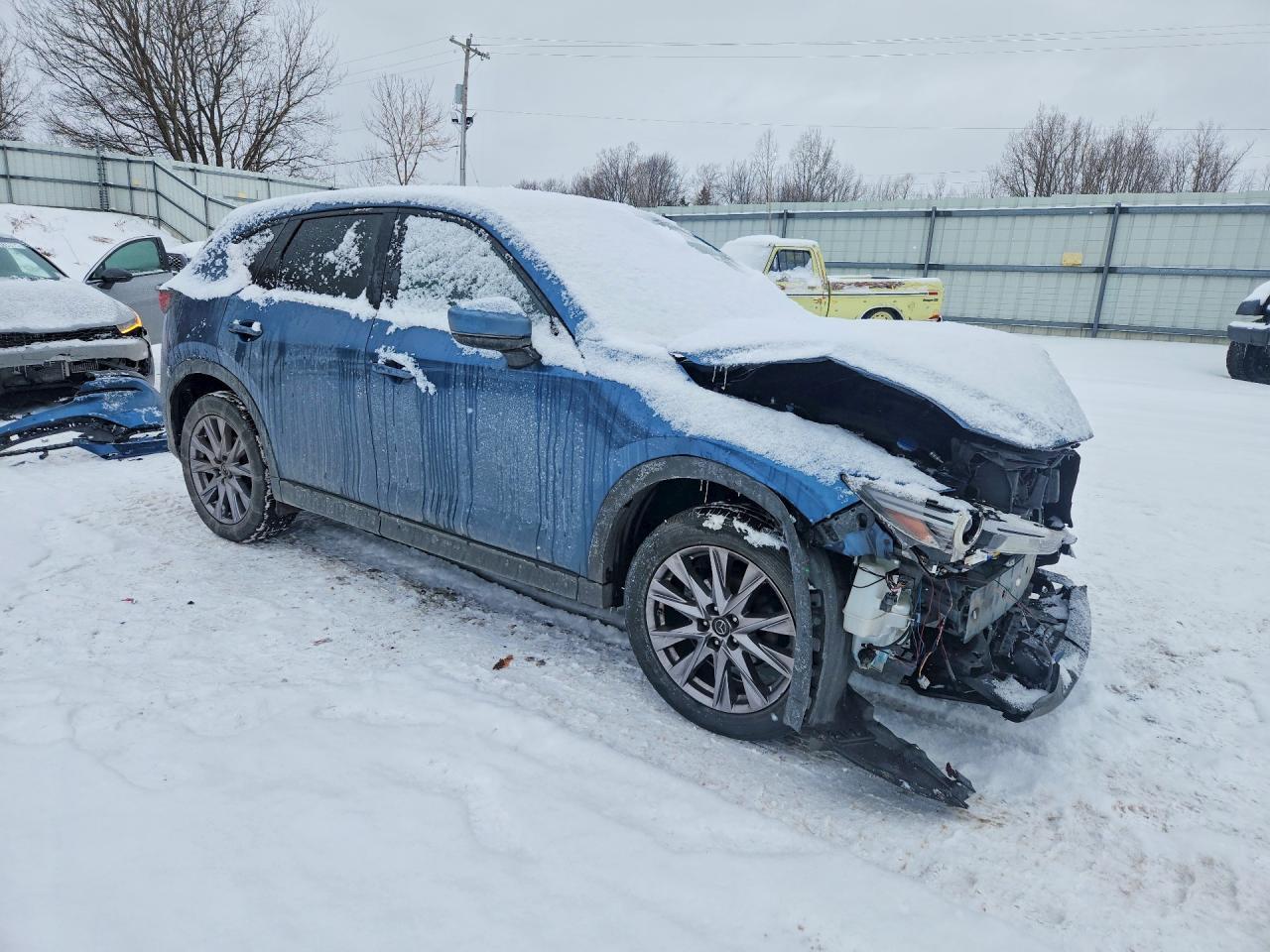 2019 MAZDA CX-5