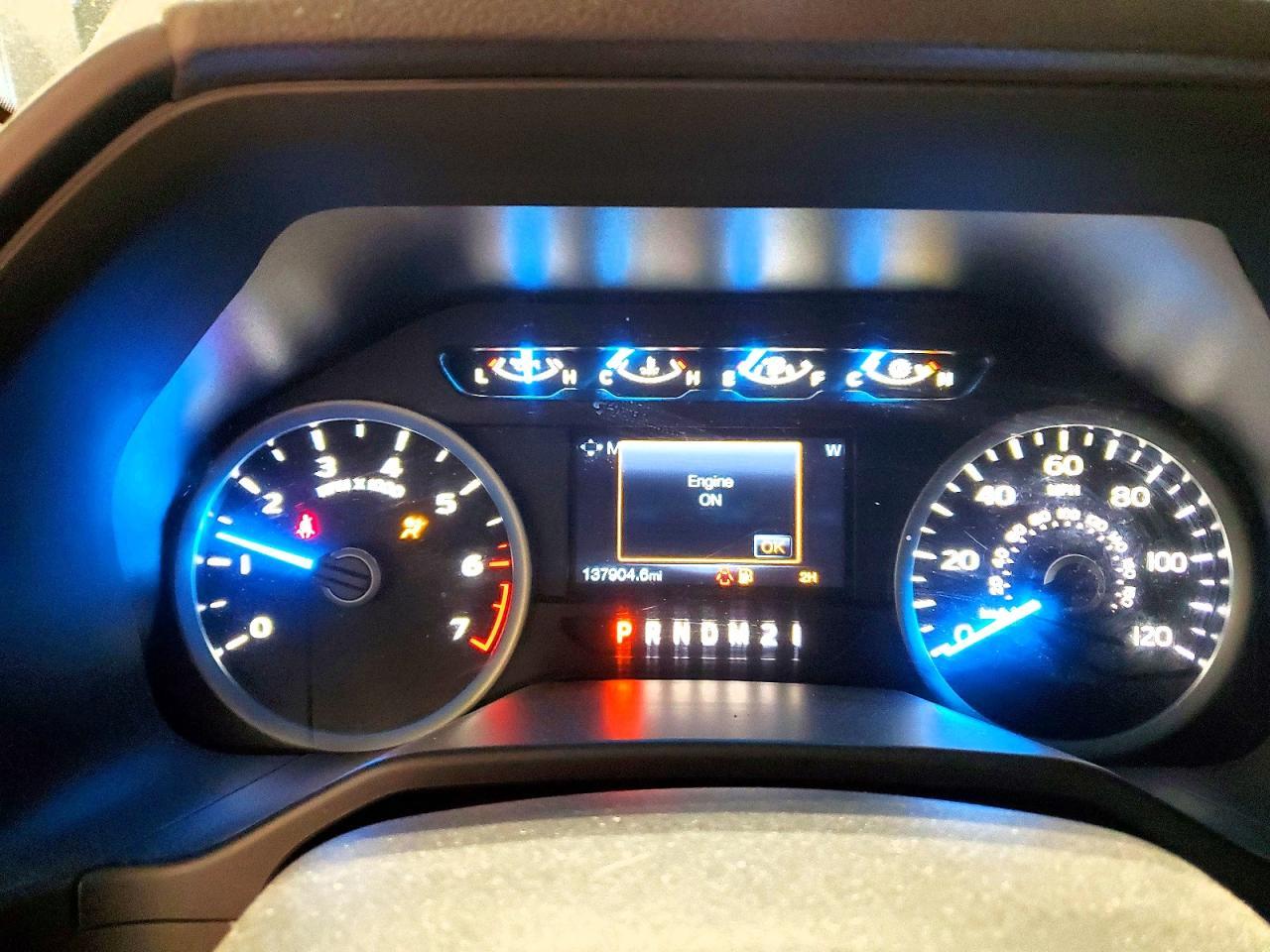 2015 FORD F-150 Lightning