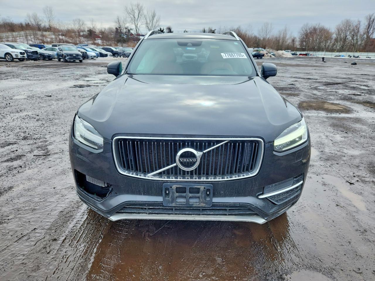 2016 VOLVO XC90