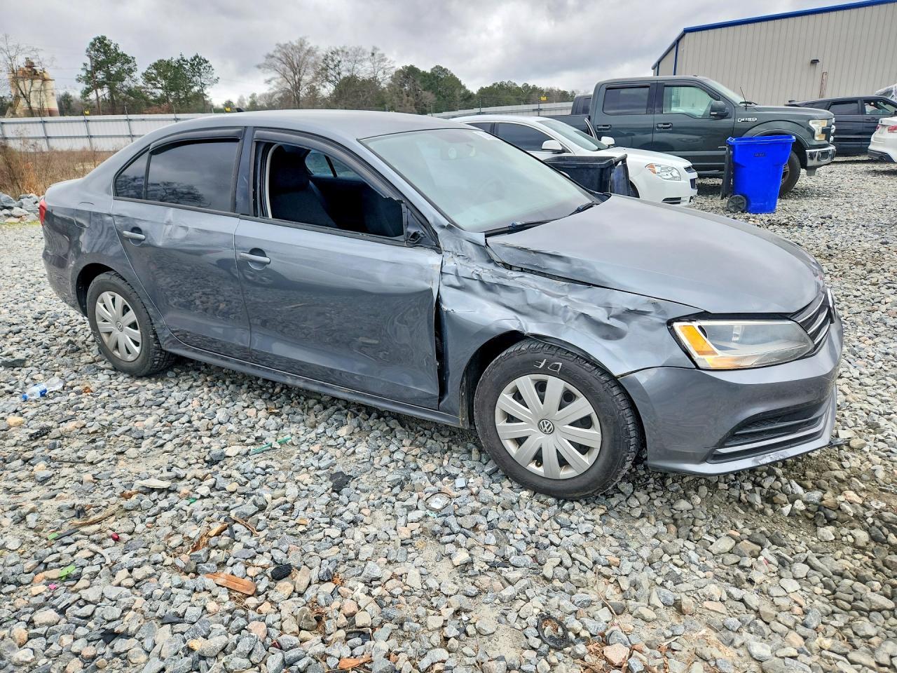2015 VOLKSWAGEN JETTA