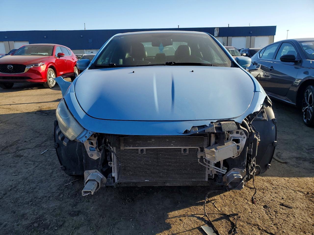 2013 DODGE Dart