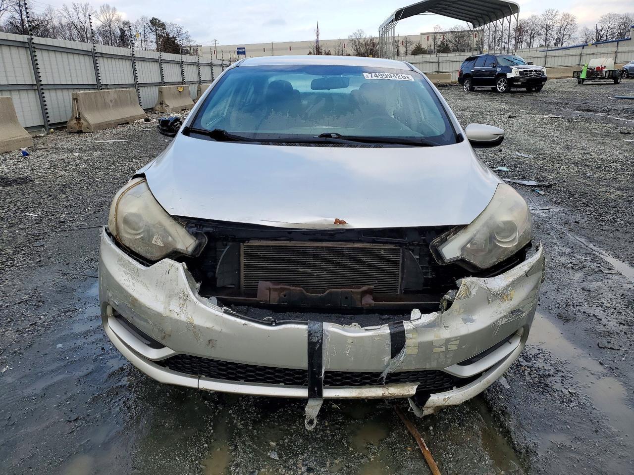 2014 KIA FORTE
