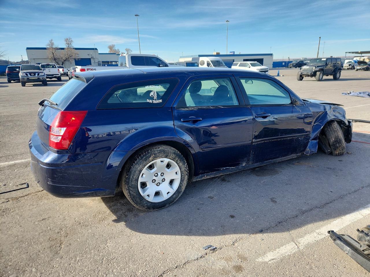 2006 DODGE MAGNUM