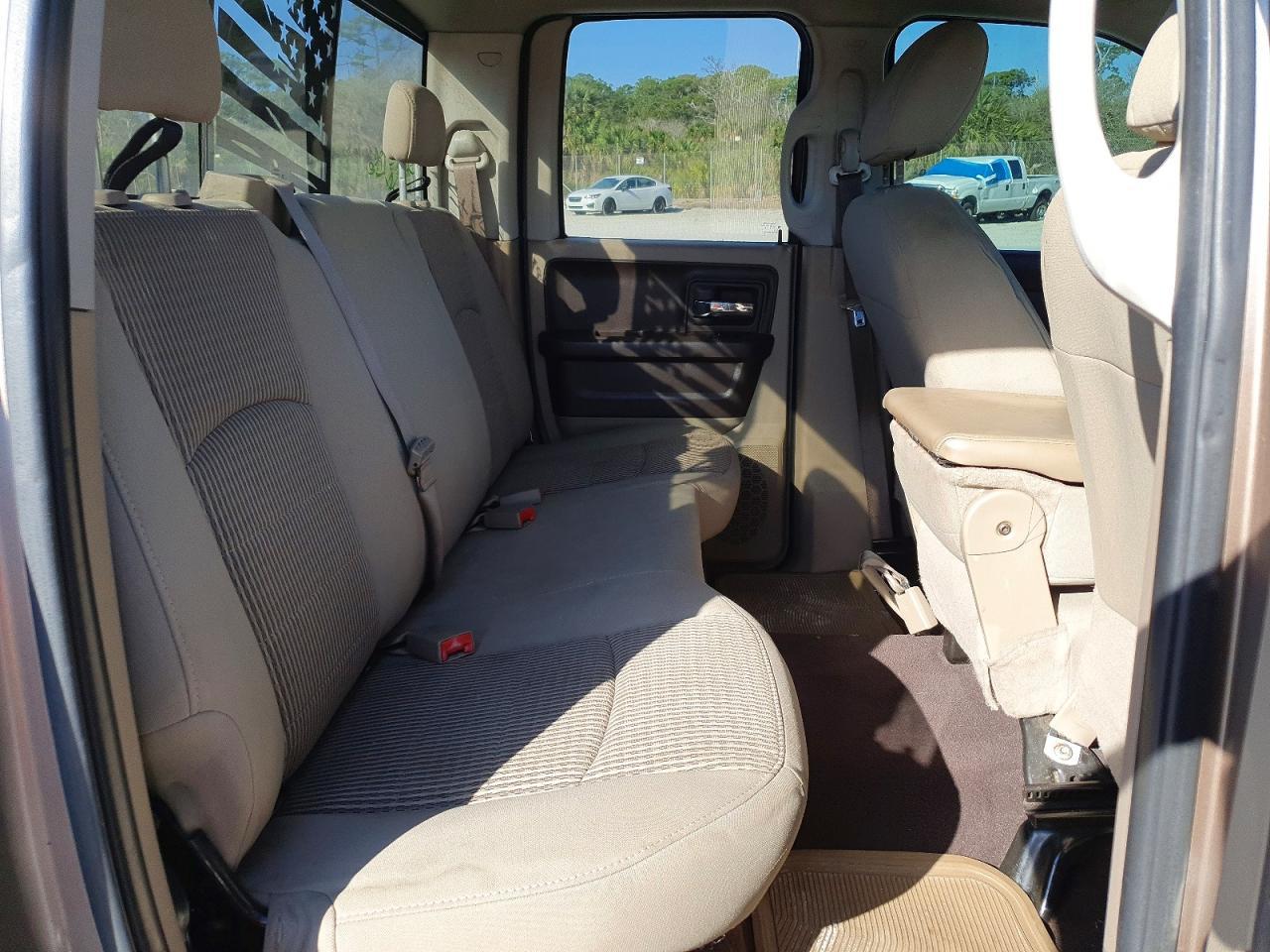 2010 DODGE RAM 1500