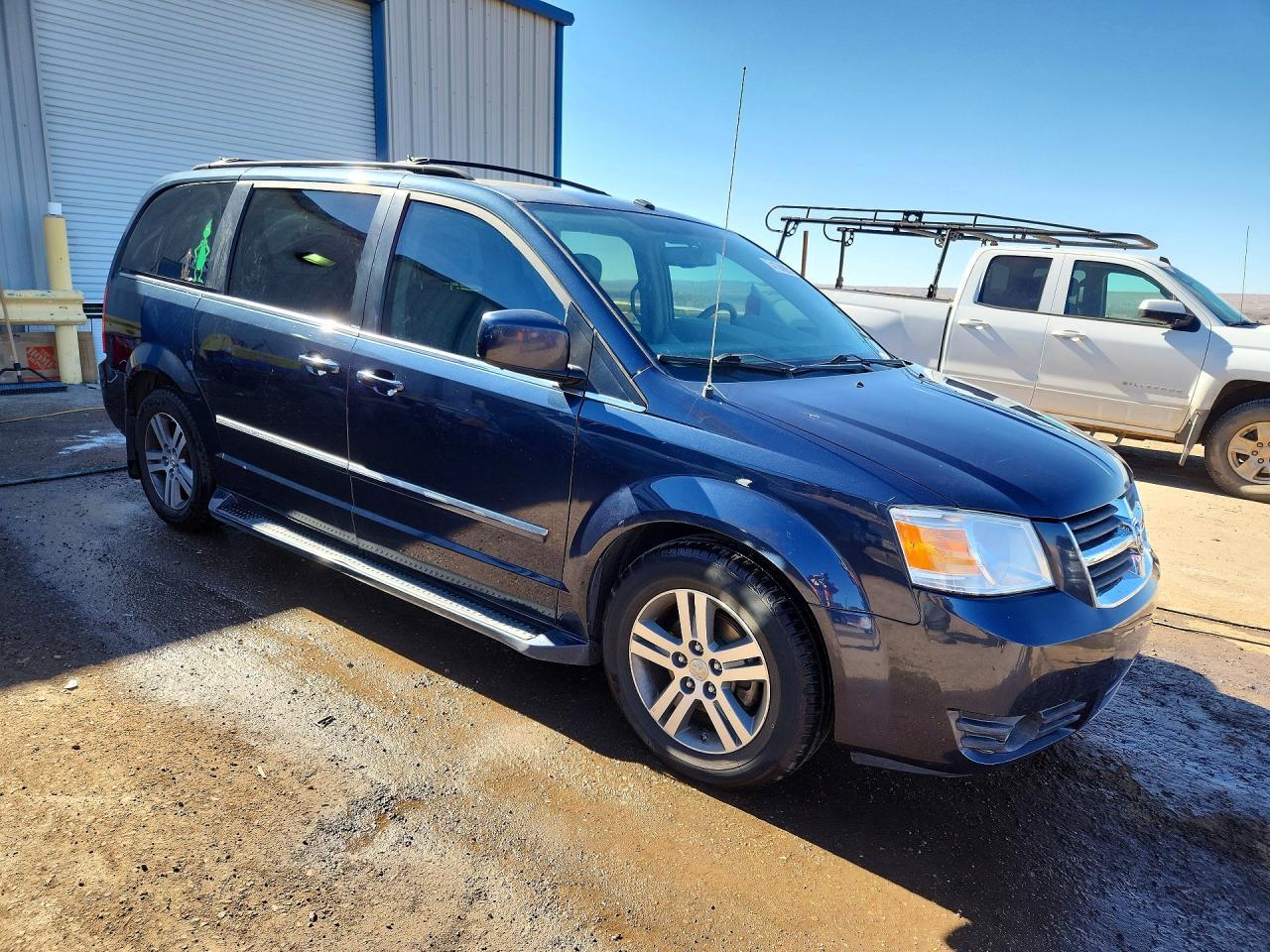 2009 DODGE GRAND CARAVAN