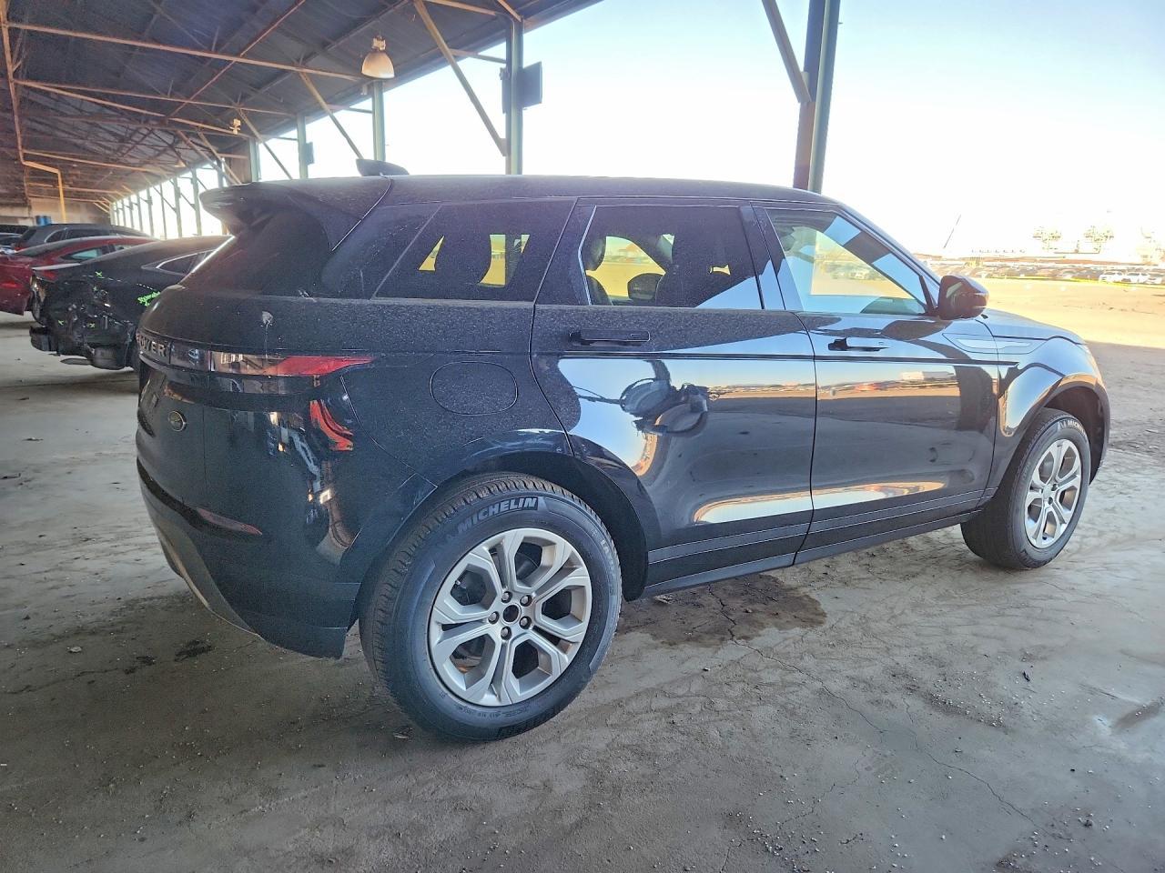 2020 LAND ROVER RANGE ROVER EVOQUE