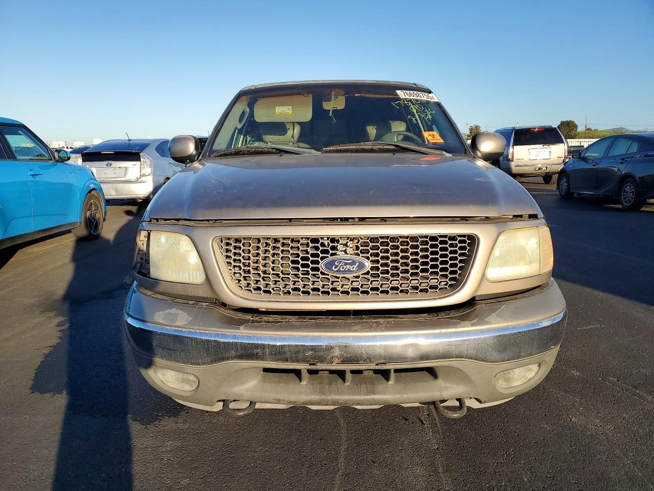 2002 FORD F-150 Lightning