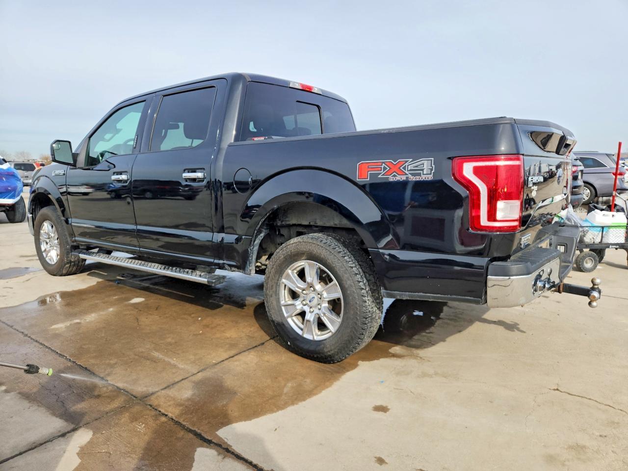 2017 FORD F-150 Lightning