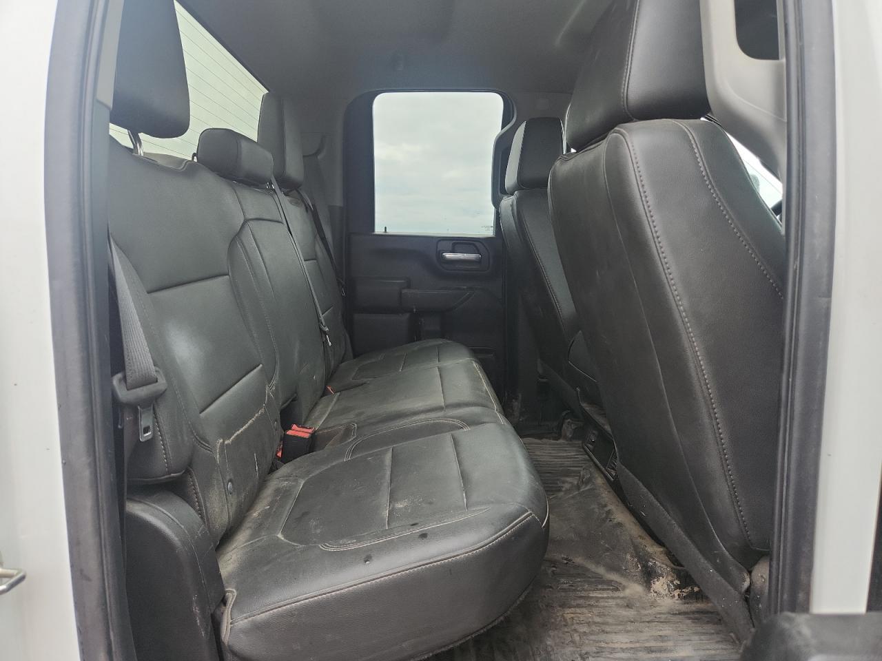2022 GMC Sierra