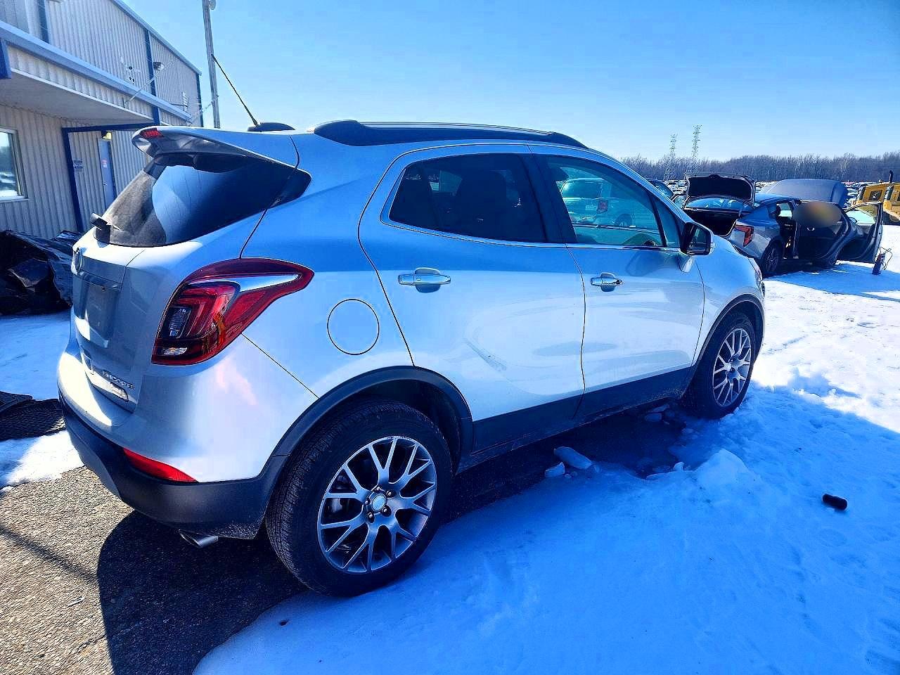 2019 BUICK ENCORE