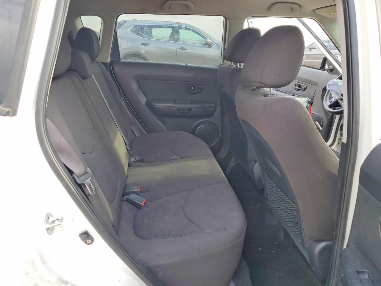 2012 KIA SOUL