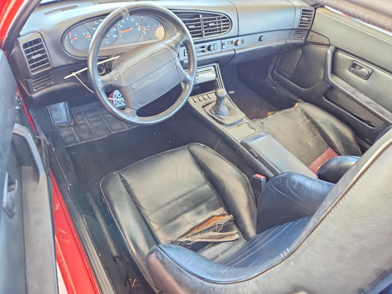 1990 PORSCHE 944
