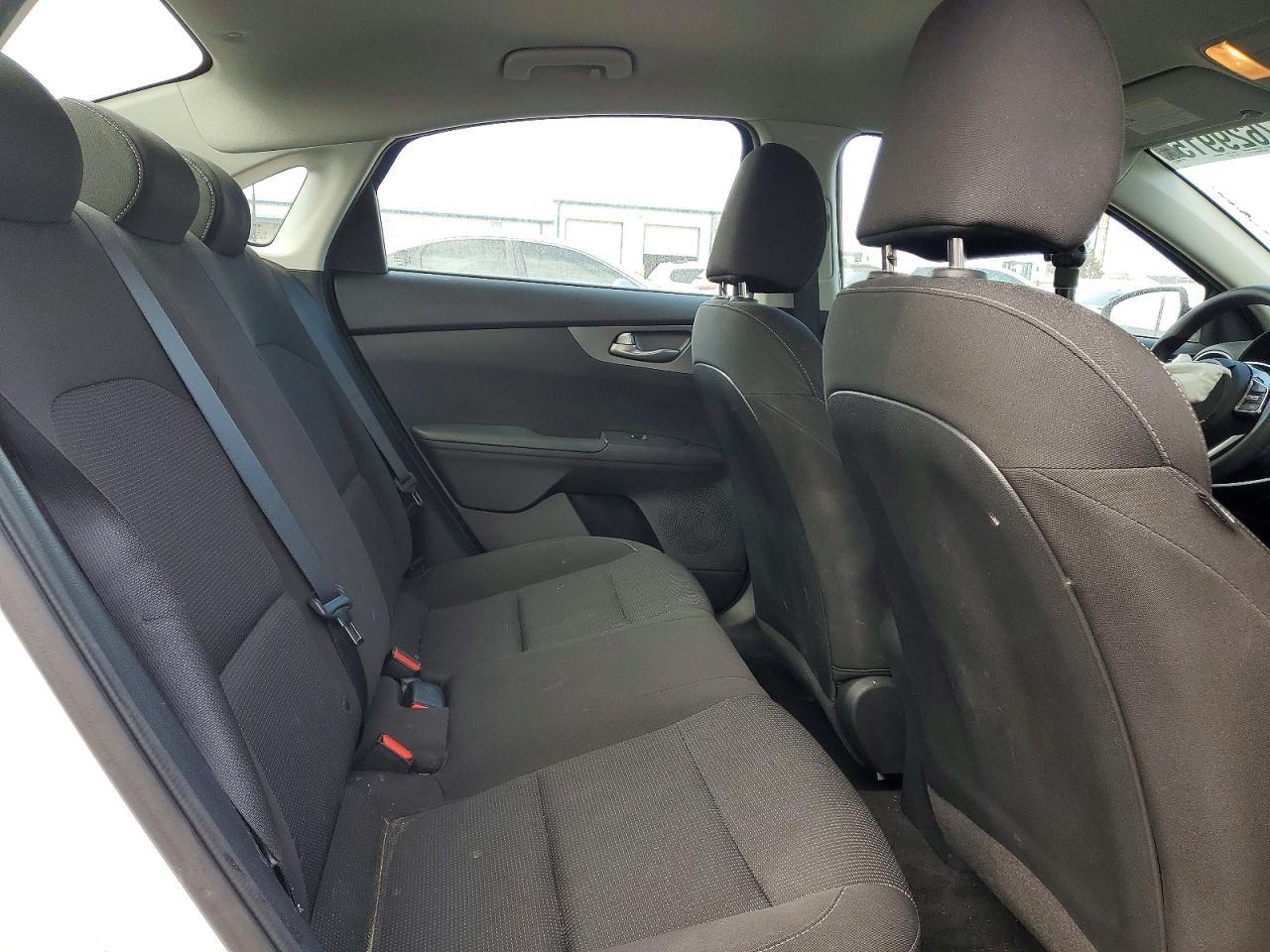 2020 KIA FORTE