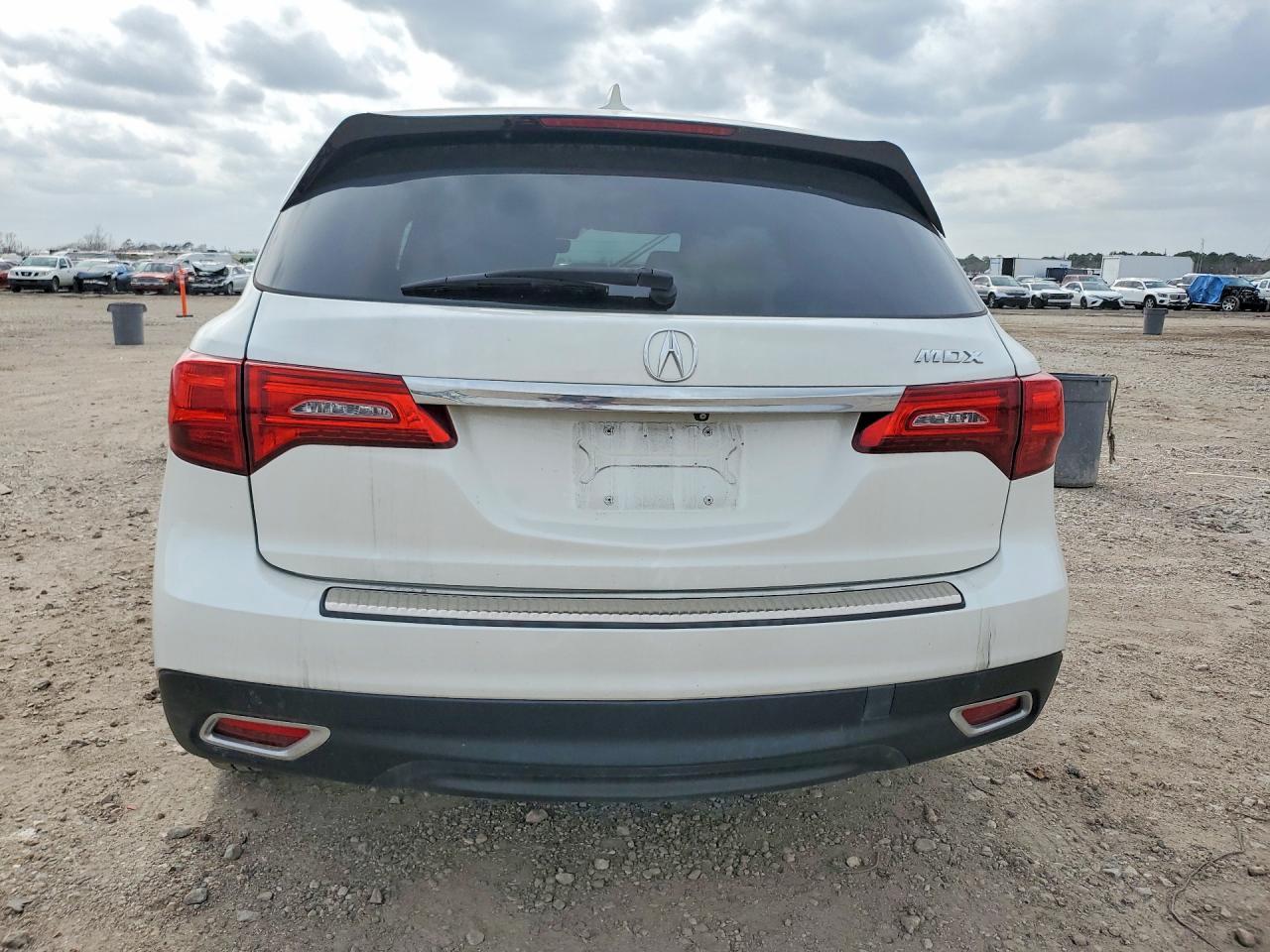 2016 ACURA MDX